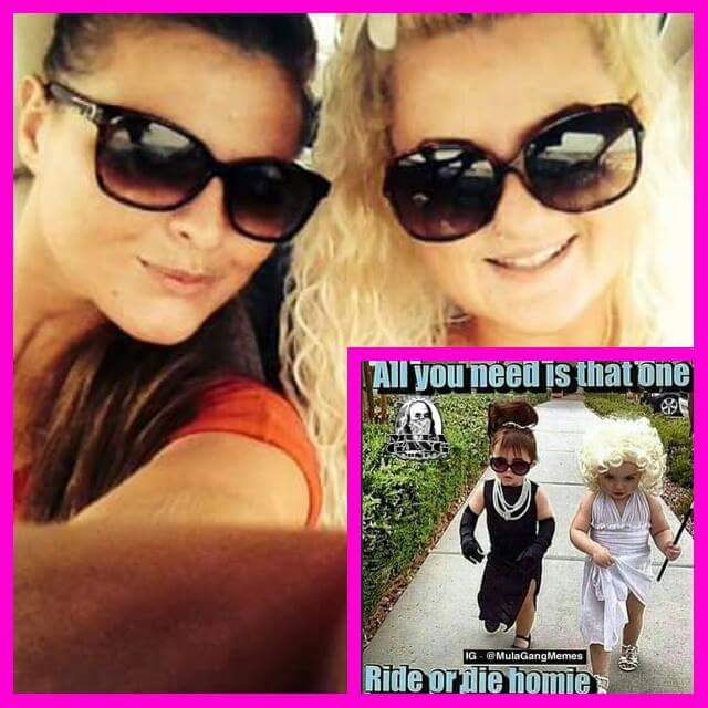 One of my partners in crime, Miss Ivy Lace 🥰 this girl and I been through so much together 🤣🤣🤣 GoodTimes💜💯<a href="/tag/lovemyselftomuchtolowerthebar"class="tags"><span>#lovemyselftomuchtolowerthebar</span></a>