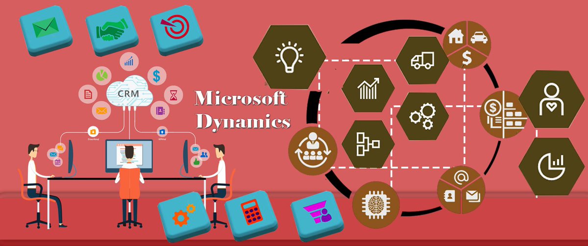 AllianzeTech00's tweet image. Helping you to create customized #Microsoft Business Solutions through our Microsoft dynamics services.
#MicrosoftDynamicsGP #crm #microsoft #management #ecommerce #webdevelopment #WordPress #webdev #UI #rwd #opensource #webdesign

Get to know the service!
allianzetechnologies.com/microsoft-dyna…