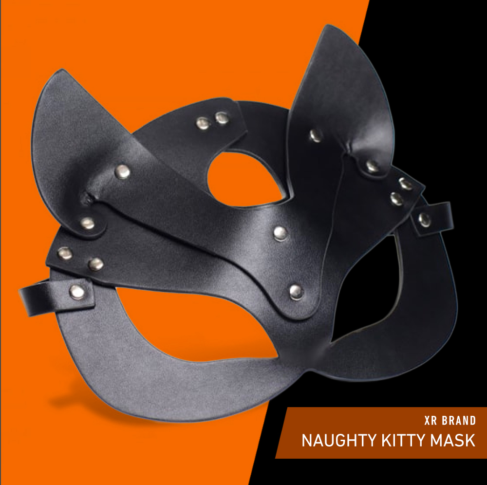 🚨 URGENT! Halloween is coming up in just a few weeks + we've got EVERYTHING you need to make your Halloween Fantasy come true! Follow @the.love.experts for Safe + Sexy Halloween Ideas! Check out this incredible mask that will take any cat costume to a new SEXY level.