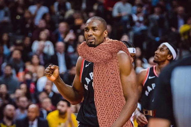   HAPPY BIRTHDAY SERGE IBAKA 
