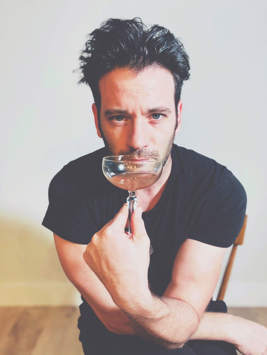the19twenty's tweet photo. 7 Days
7 Tracks
7 Cocktails
•
The countdown til
Chaos + Cocktails starts
•
Track 7 is “The Last Word”
•
 #newmusic #songwriters #quarantunes #cocktailoftheday #indie #ChaosandCocktails #selfportrait #comingsoon #countdown https://t.co/zb6eLlrllx