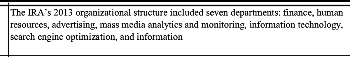 Vol 1. Page 15: Barr redacts the complexity of the IRA operation from 2013 onward.