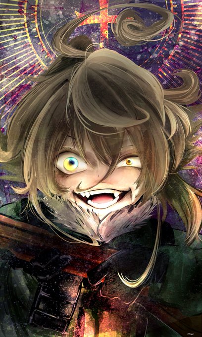 ターニャ デグレチャフのtwitterイラスト検索結果 ターニャ デグレチャフのtwitterイラスト検索結果