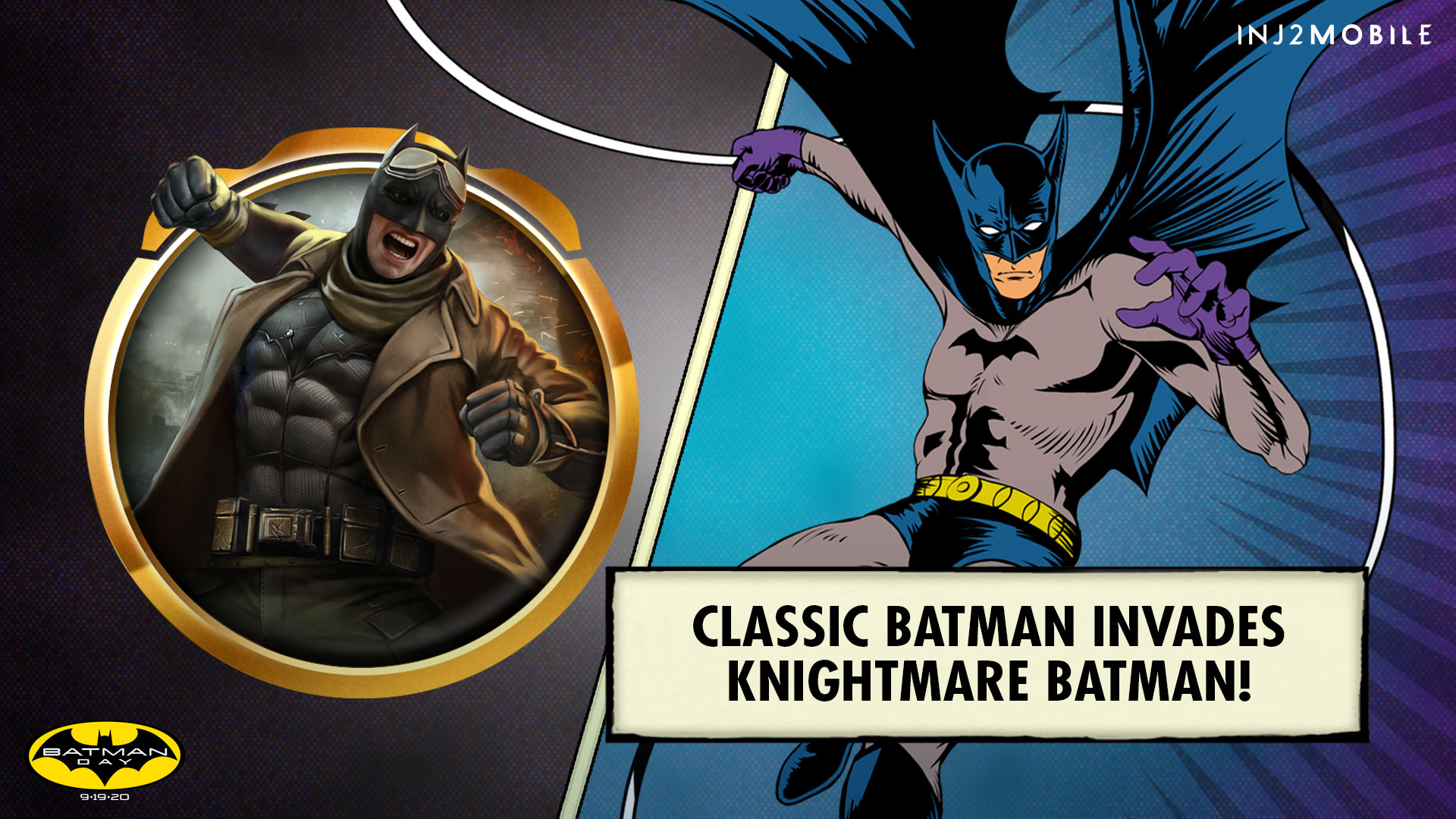 Batman injustice 2 mobile hotsell