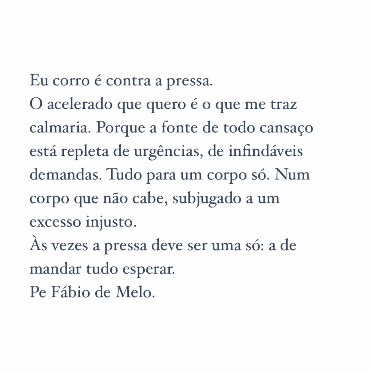 pefabiodemelo's tweet photo. Calma. https://t.co/mB7nIrrmoo