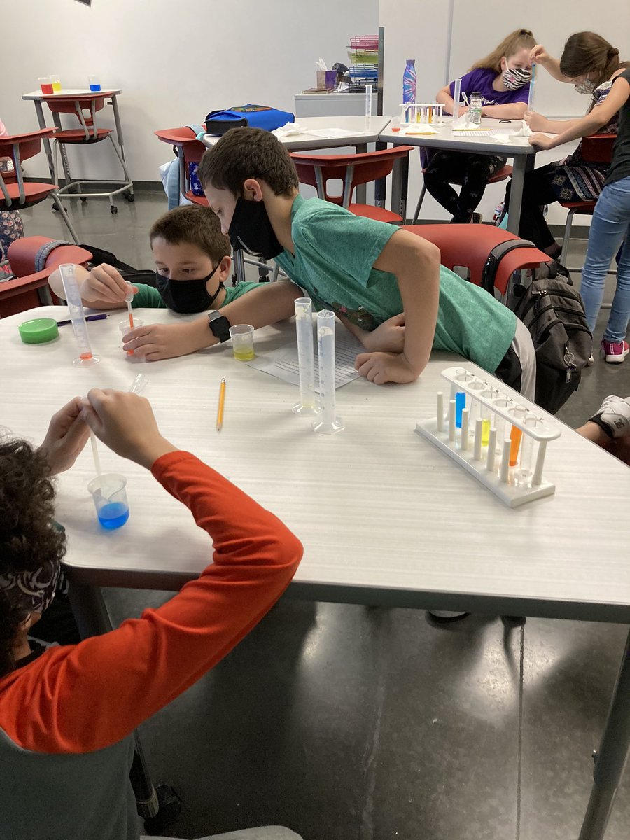 jenbartels16's tweet photo. We worked hard this week finishing up our measurement unit and stretched our minds.  But we also found time to Sharpen the Saw! https://t.co/tRmMWoUDWT