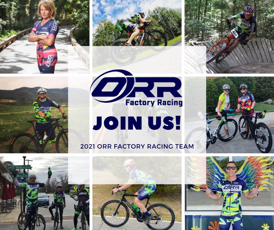 This season wasnt what we expected but our team embraced the challenge, found new ways to connect with each other train and have fun riding bikes.
Join us in 2021 for another great year that we hope is filled with fun events and races! #orrcarbonwheels #RollTheO #orrfactoryracing