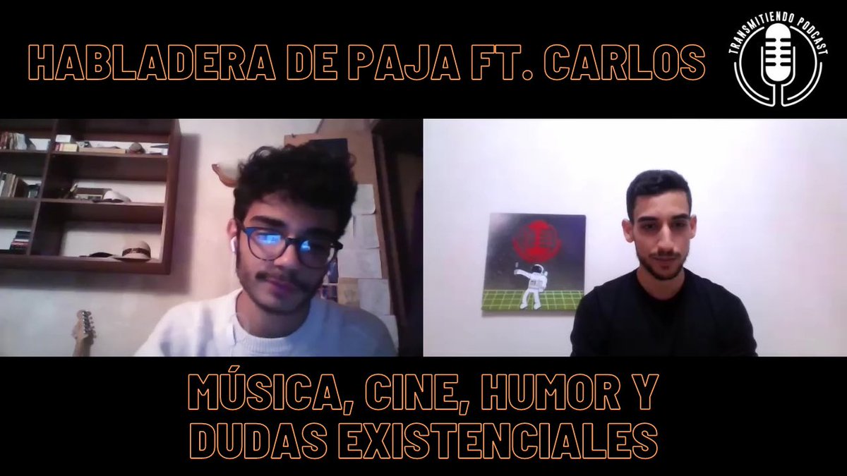 TransmitiendoP's tweet photo. Esta conversación estuvo brutal, estamos seguros de que se la van a vacilar tanto como nosotros nos la vacilamos haciéndola, vayan a verla

🚨Ya está en el canal el primer episodio en el que tenemos un invitado🚨 link en la bio 🚶🏻‍♂️ https://t.co/sm2LhWrLsE