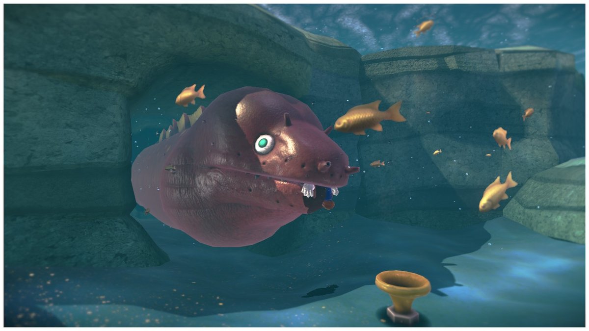 And the grand finale! #SuperMarioOdyssey #NintendoSwitch