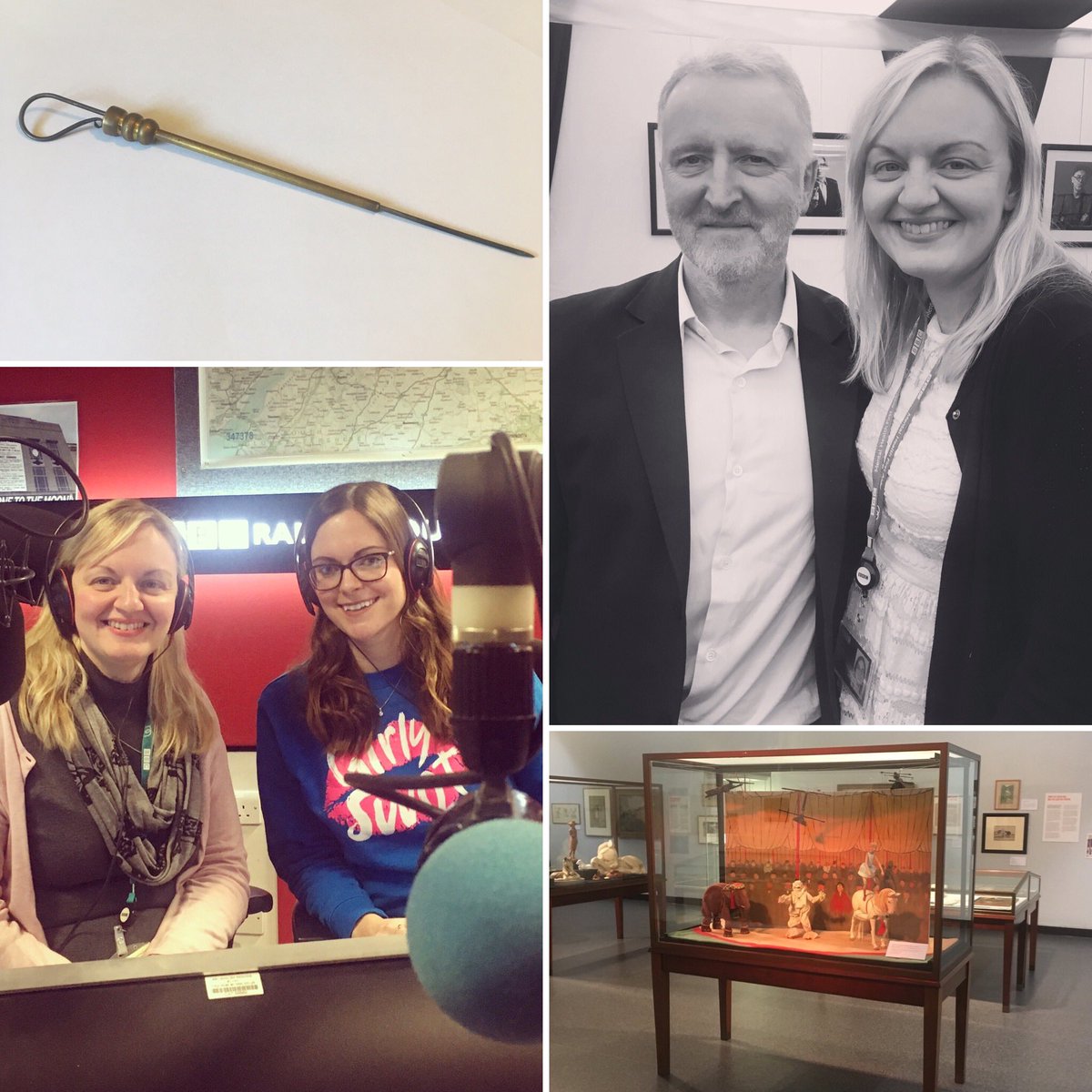 jojo_durrant's tweet photo. 3 JDBU eps online tomo:
5️⃣8️⃣ @LocoGlass1; Top Secret @sciencemuseum; @LizStokoe conversation &amp; @SoldiersofGlos 
5️⃣9️⃣ @EmmaYhnell myth busting; @smithbarryc taste; @MuseumOfGlos puppets &amp; @JohnMooreMuseum 
6️⃣0️⃣ SPACE @ScienceNelson @willgater @Dr_Niamh_Shaw &amp; @DrJennersHouse https://t.co/ErNhCmoC9P