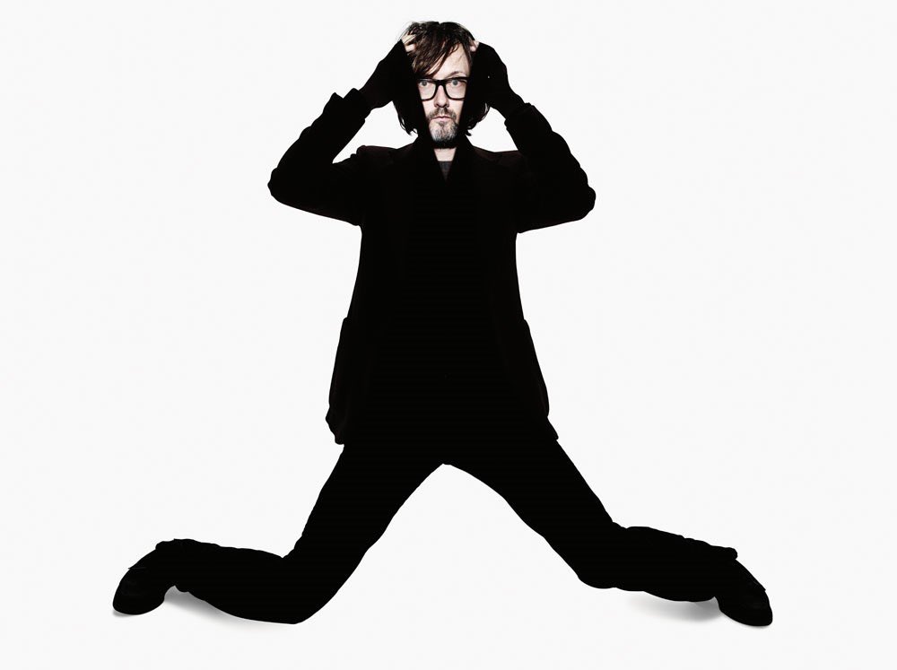 Happy birthday dear Jarvis Cocker x 
