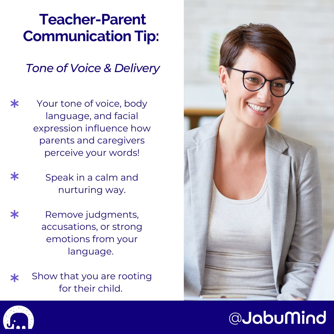 JabuMind's tweet image. “The pitch, volume, and pace of your voice affect what people think you say 5 times as much as your words.” - Deborah Gruenfeld, Stanford Business School

#teacherlove #consciousteaching #teacherlife  #teachertips #teacherinspiration #teacherfriends #iteach #tips #education