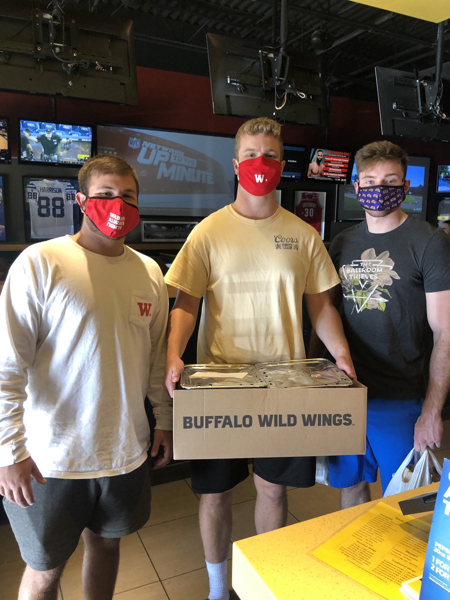 Marc Welch (@marcwelch1999) on Twitter photo Wing night for <a href="/WabashDelts/">Wabash Delts</a> *Wings for an entire fraternity house WILL delay your order—a wait I’ll gladly take any day. #thegooddelts #rahdelt Wing night for <a href="/WabashDelts/">Wabash Delts</a> *Wings for an entire fraternity house WILL delay your order—a wait I’ll gladly take any day. #thegooddelts #rahdelt