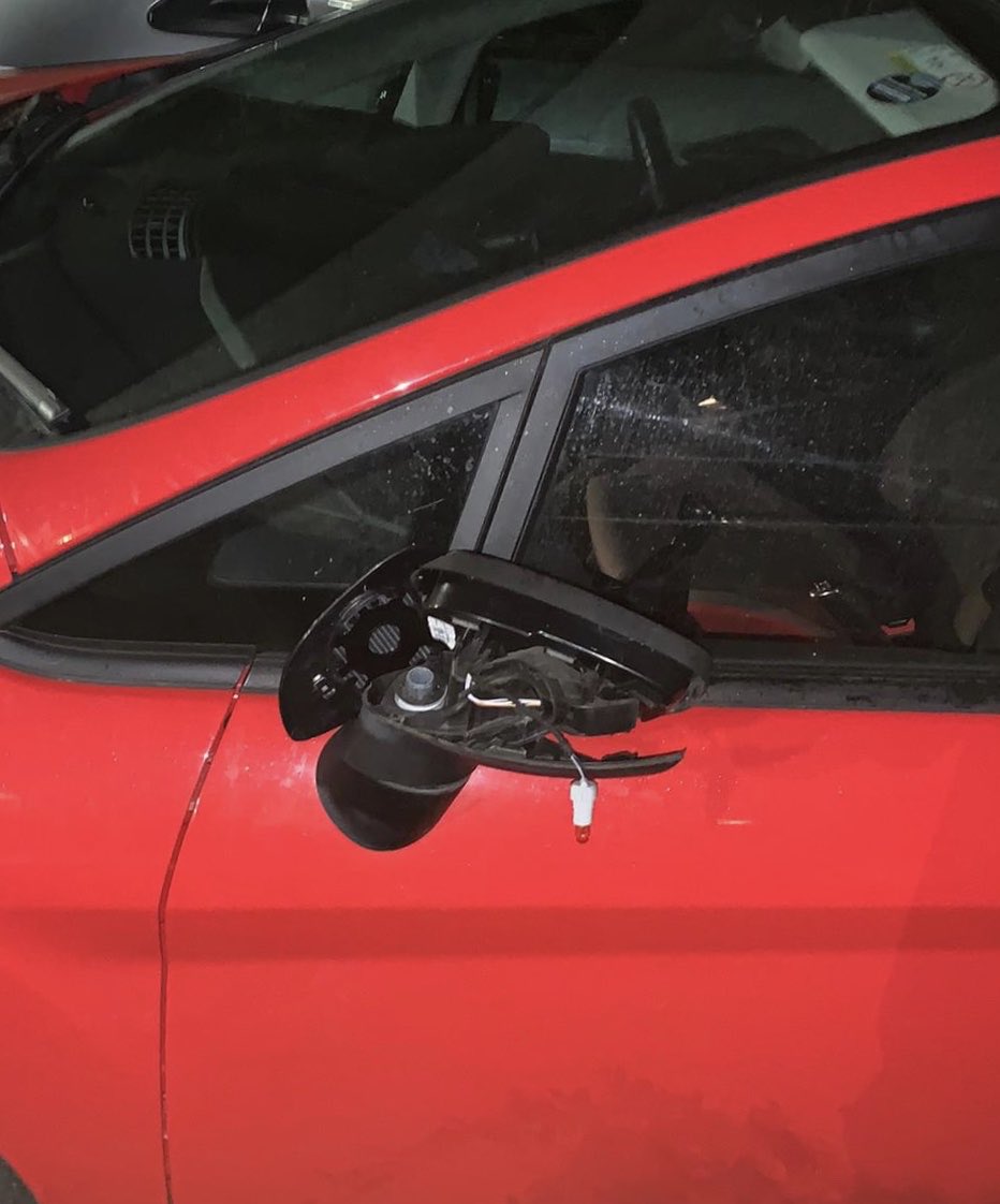 CFFCTweets's tweet image. 🤬| Sadly over the past few weeks our club has been targeted again by opportunist thieves/vandals. Smashing windows and stealing car parts! We are now looking into CCTV options. Which will be at great cost to us. Any information on the below please DM. @ASPolice @SomersetFA