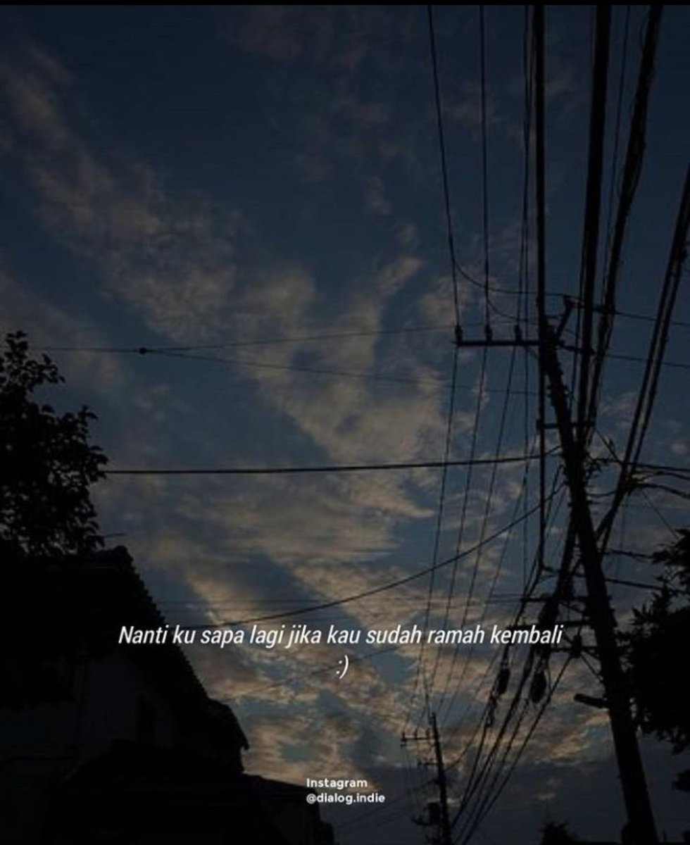 MaulProject's tweet photo. Nanti kuasapa lagi jika kau sudah ramah kembali.:) https://t.co/iUbI0tFrrX