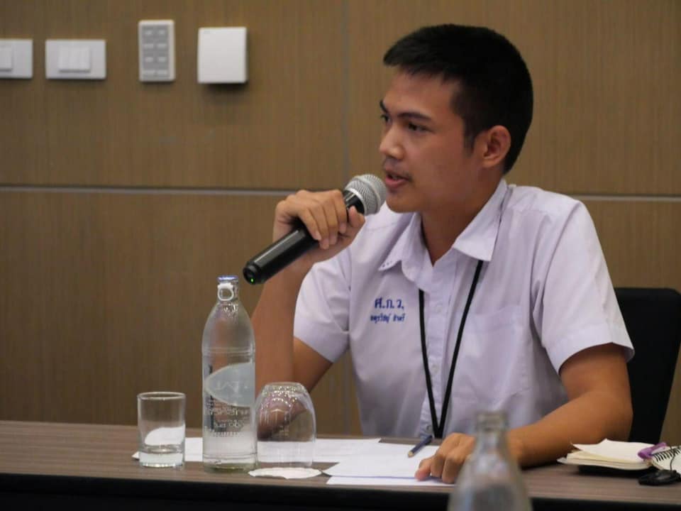 isaanrecord's tweet image. เยาวชนเสรีจังหวัดขอนแก่น และตัวแทนนักเรียนอีกหลายจังหวัดพบทูต 15 ประเทศ -ยูนิเซฟถูกคุกคามหนักหลังร้องเรียนประชาธิปไตย #คุกคามเยาชน #ประชาธิปไตย #TheIsaanRecord #19กันยาทวงอํานาจคืนราษฏร