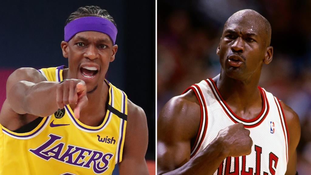 ESPN on Twitter: "Rajon Rondo passed Michael Jordan for 10th on the  all-time list for career postseason assists.â¦ "