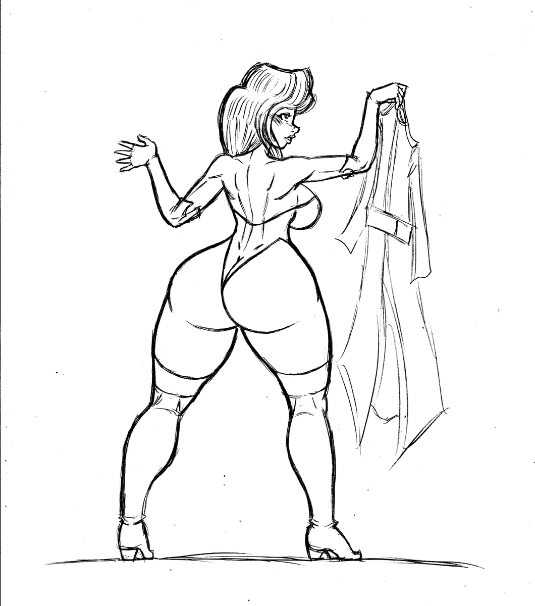 Frogwalker1's tweet photo. " Shame, this piece can't handle DA BOOTY. "

#ass #battletoads #dark #queen #darkqueen #fanart https://t.co/lTh9TiyGNP