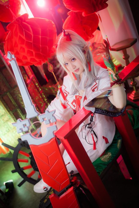 Twitterのコスプレ画像37