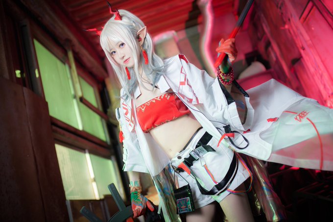 Twitterのコスプレ画像39