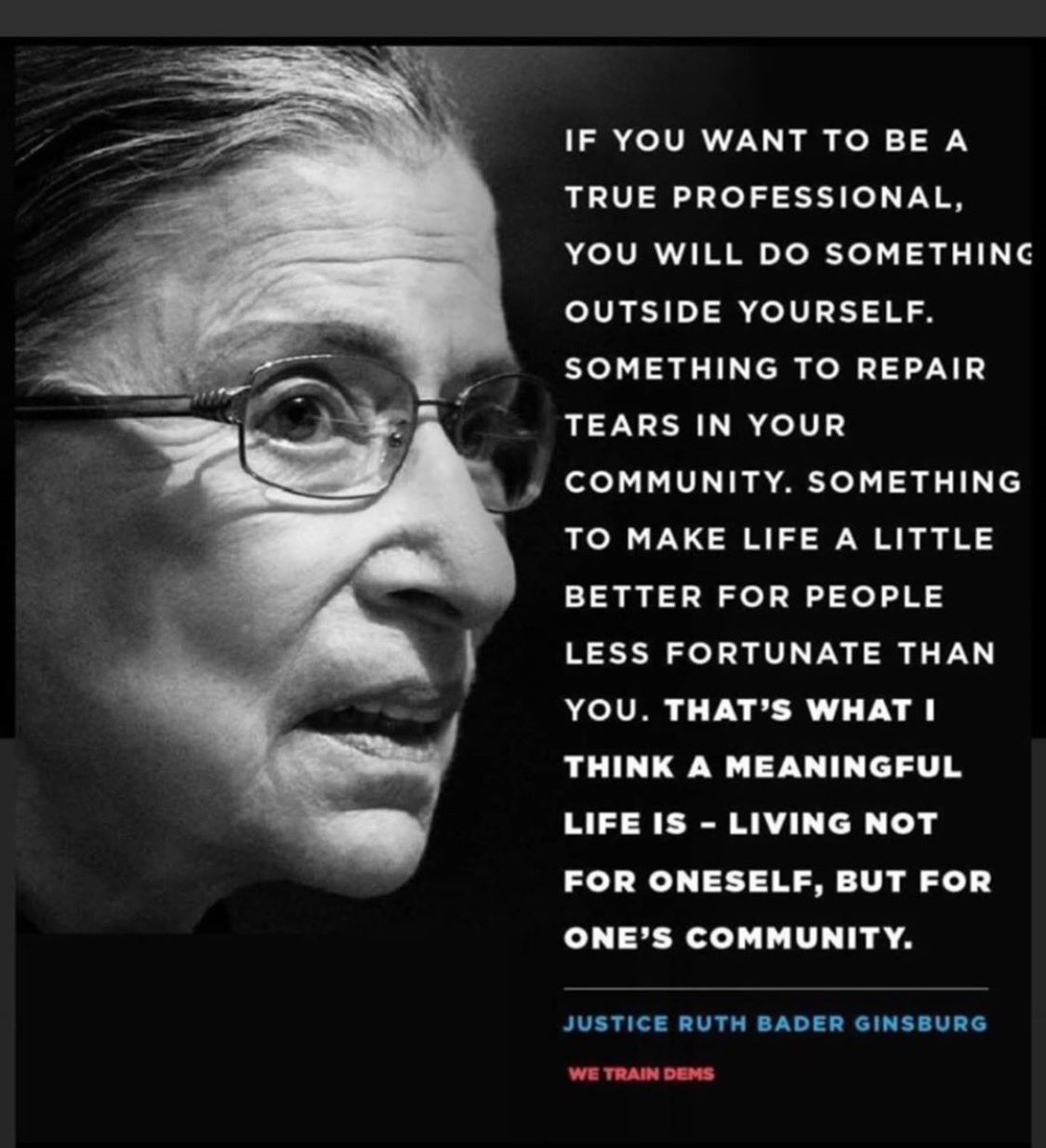Justice ginsburg quotes hotsell