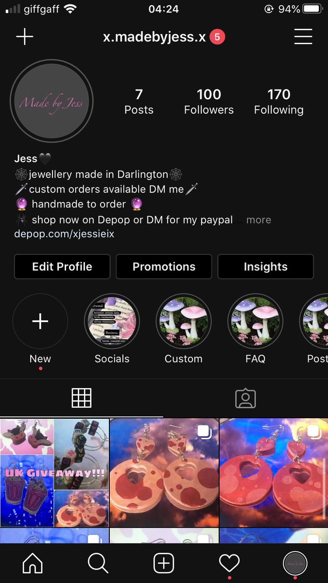 madebyjess's tweet photo. IG- x.madebyjess.x https://t.co/hz8adcAkR7