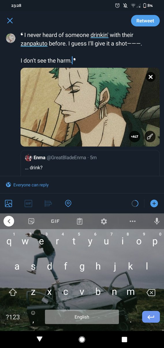 ooc. deadass almost tweeted this before i proofed read it 💀