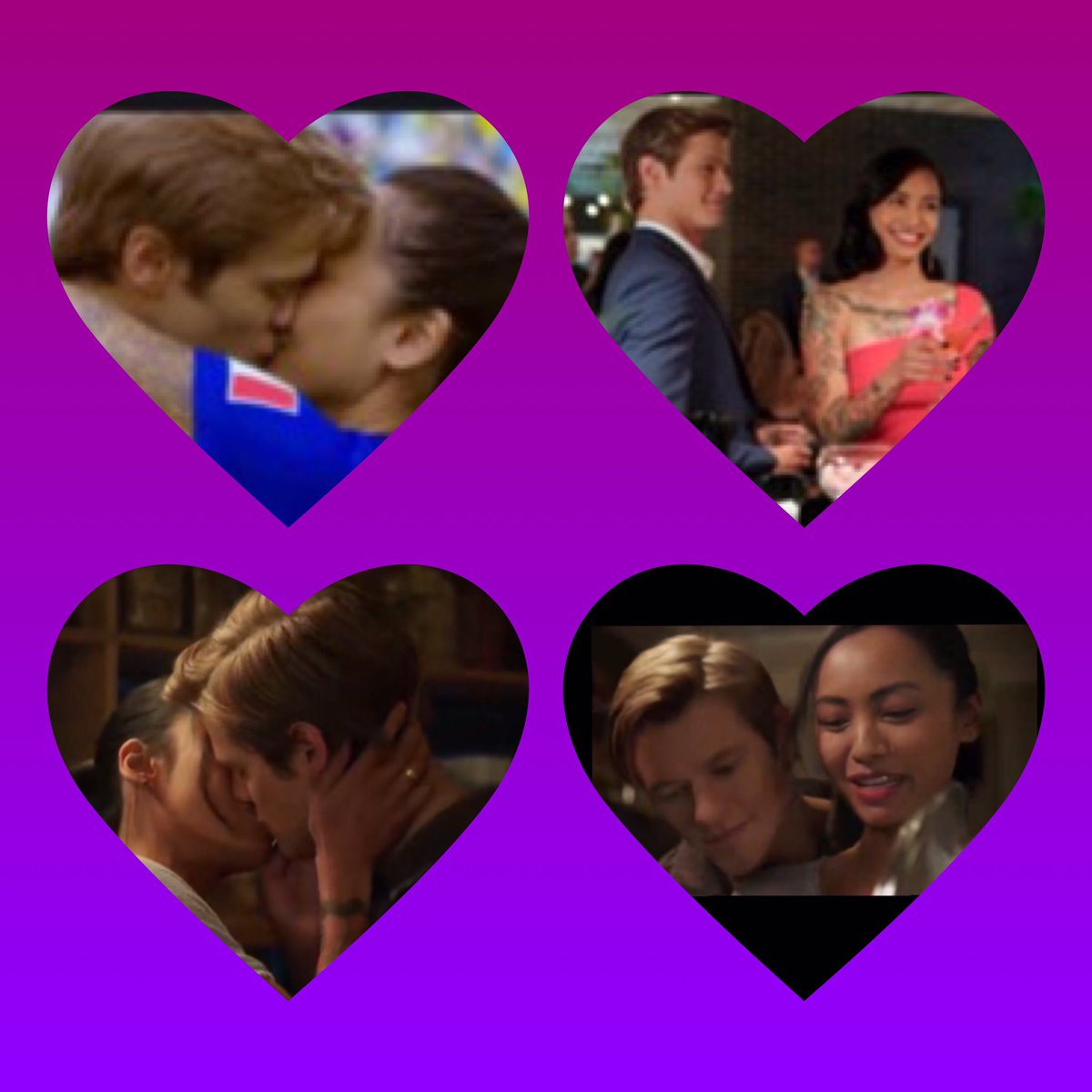 My favorite couple #Macgyver #MacDesi