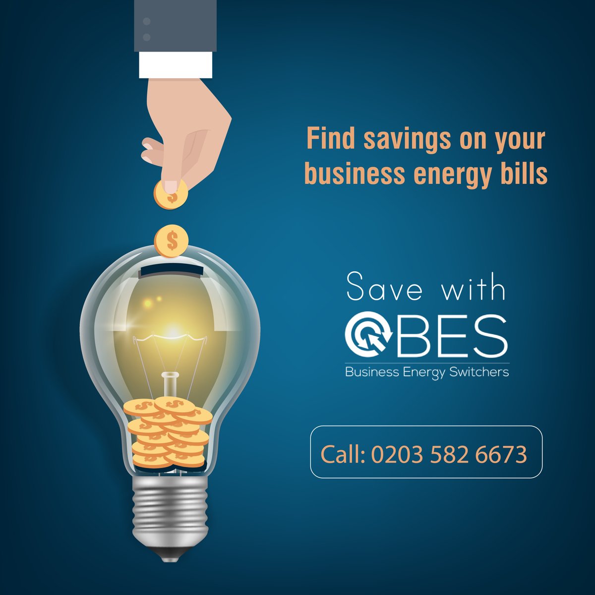 BESwitchers's tweet photo. Every day, more people save money by switching their utility provider. Do you need help to lower your business energy bills? Contact us @ https://t.co/fsHWy54cjN / Call: 0203 582 6673
.
.
.
#businessenergyswitchers #businessenergyconsultant... https://t.co/QnfIEs9vKX