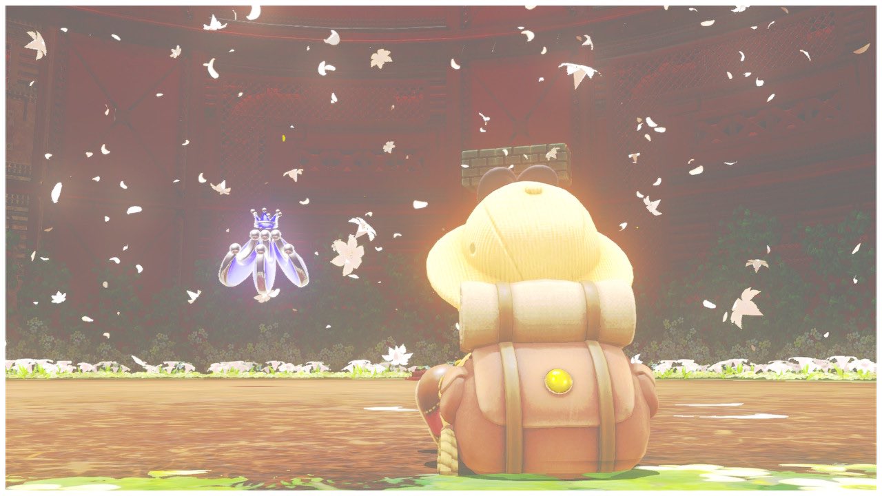 のい 森の国スチームガーデンのヒミツの花畑にて スーパーマリオオデッセイ Mario マリオ マリオ35周年 Supermarioodyssey T Co 3j2ax6eftt Twitter