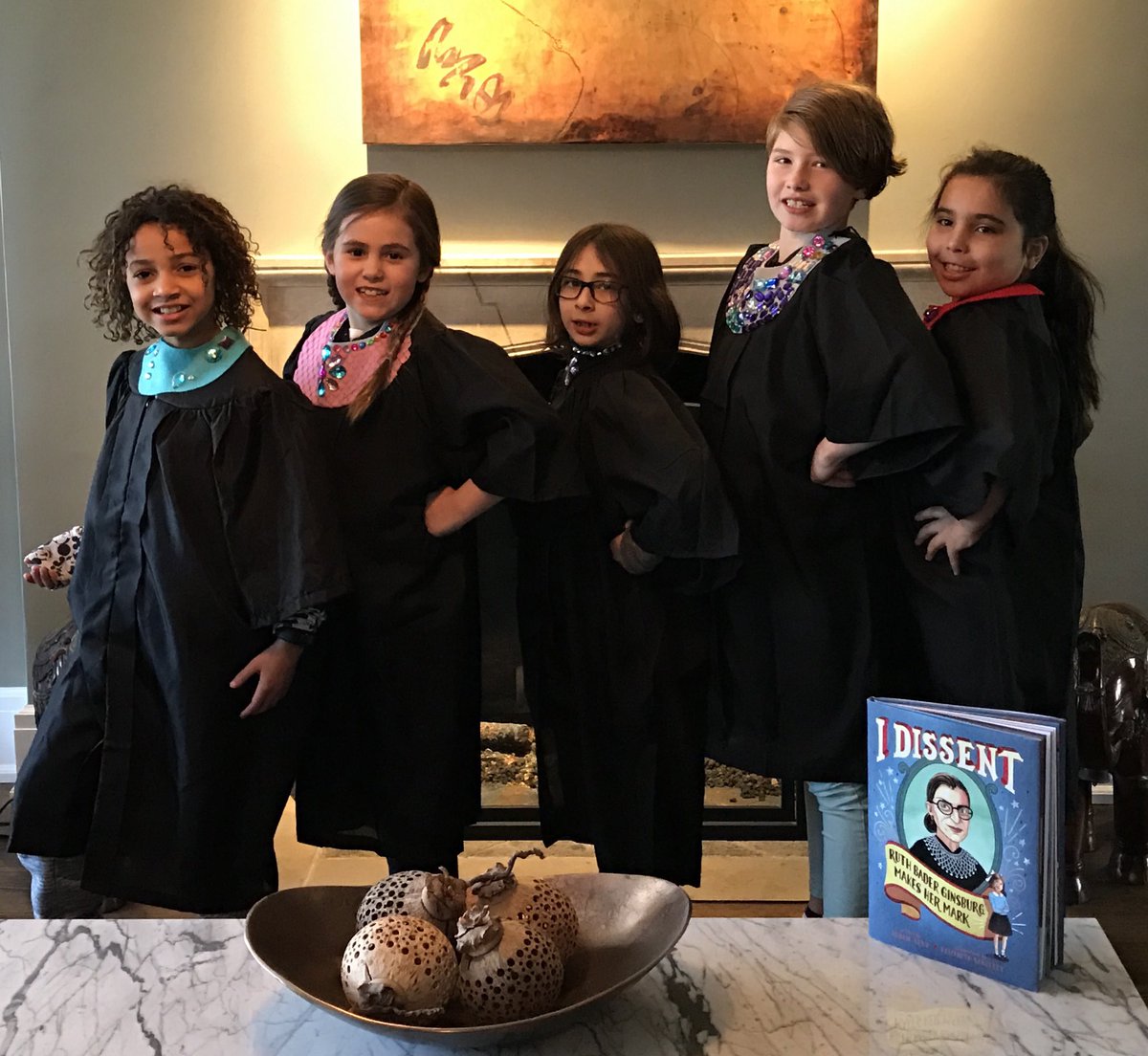 Remembering and honoring RBG.
<a href="/LifeatBlake/">The Blake School</a> <a href="/CarlaInspired/">Carla Vernón 🇺🇸🇵🇦</a> <a href="/joyrbhardwaj/">Joy Bhardwaj</a> <a href="/JessicaZeaske/">jessica.zeaske</a>