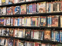 渋谷 Tsutaya 映画のvhsビデオ6000本そろえる ビデオデッキ貸し出しも Itmedia News