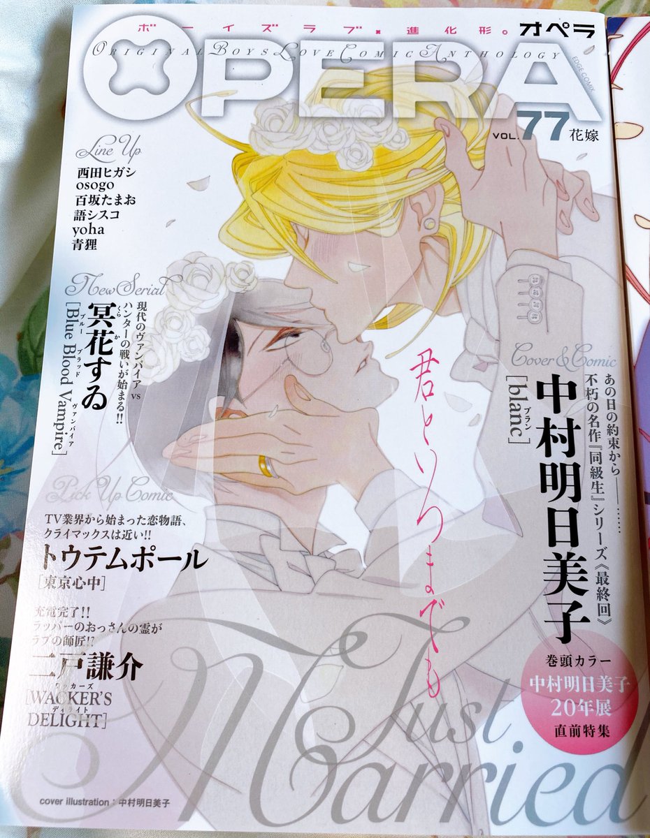 ノケモノと花嫁 Twitter Search