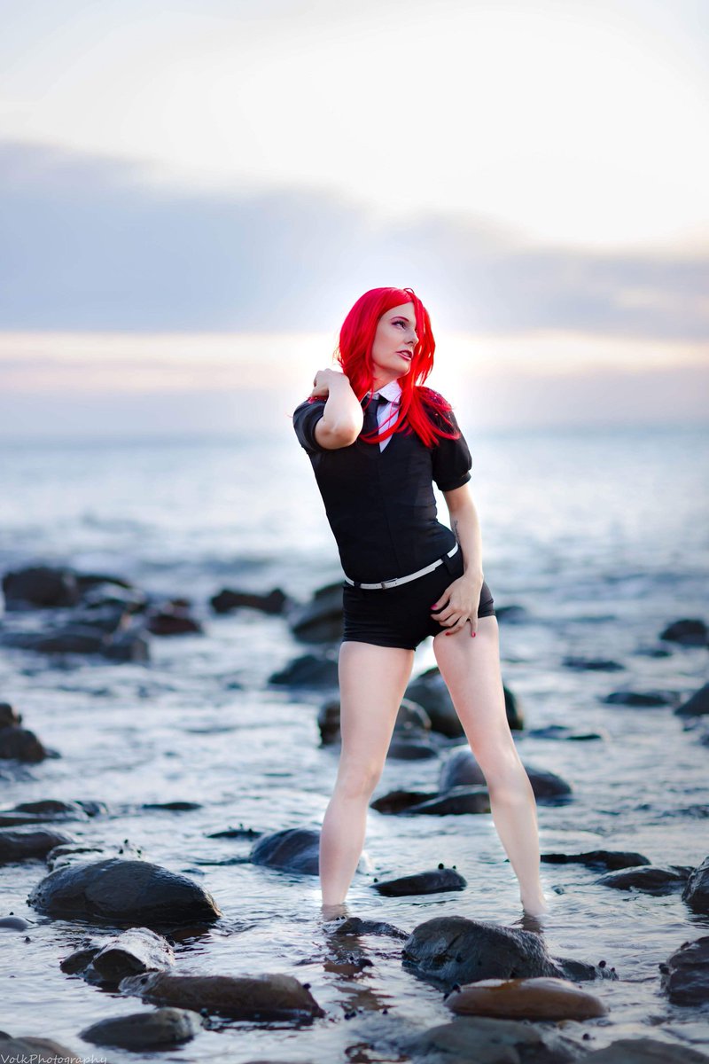 floksylocksy's tweet photo. I keep forgetting to post here! Lots of new cosplay stuff on my fb and ig!! New photoset with @volkphotography https://t.co/DE4krrMjrT