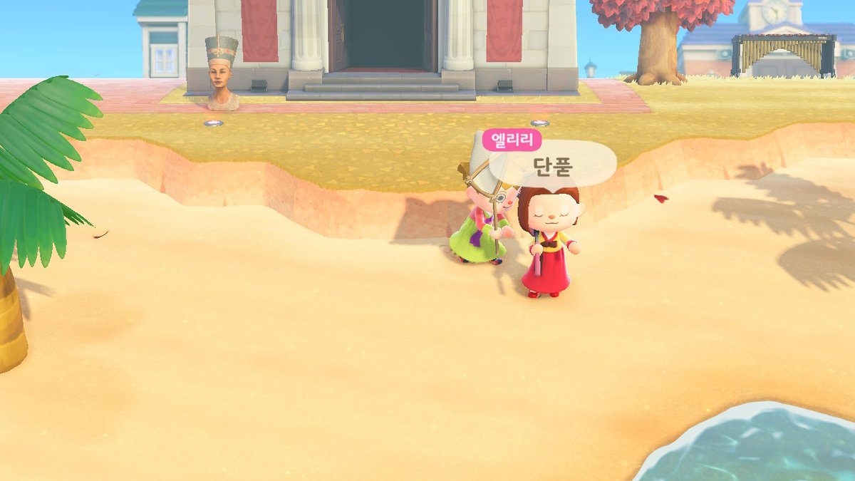 3388_3691's tweet photo. #동물의숲 #AnimalCrossing #ACNH #NintendoSwitch https://t.co/5JMDeNXvOH