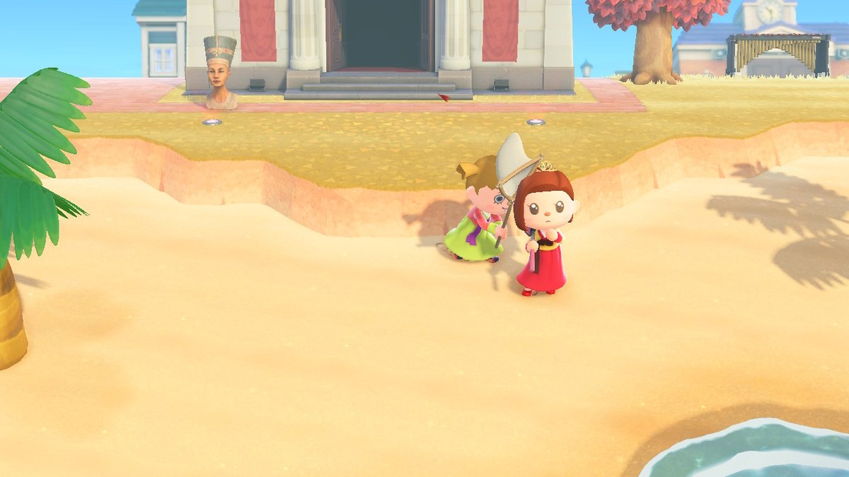 3388_3691's tweet photo. #동물의숲 #AnimalCrossing #ACNH #NintendoSwitch https://t.co/5JMDeNXvOH