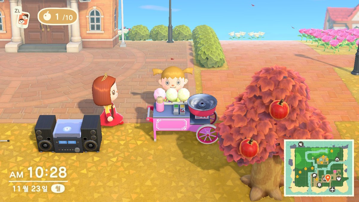 3388_3691's tweet photo. #동물의숲 #AnimalCrossing #ACNH #NintendoSwitch https://t.co/5JMDeNXvOH