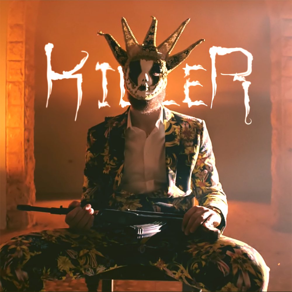 Jörm Duggin ☻ (@jimthuggin) on Twitter photo “Killer” by Shyler. New video and track from <a href="/5ive7evens/">5ive7evens☁️</a>
I did strategy and art direction on this one.
-
Links here: distrokid.com/hyperfollow/sh… “Killer” by Shyler. New video and track from <a href="/5ive7evens/">5ive7evens☁️</a>
I did strategy and art direction on this one.
-
Links here: distrokid.com/hyperfollow/sh…