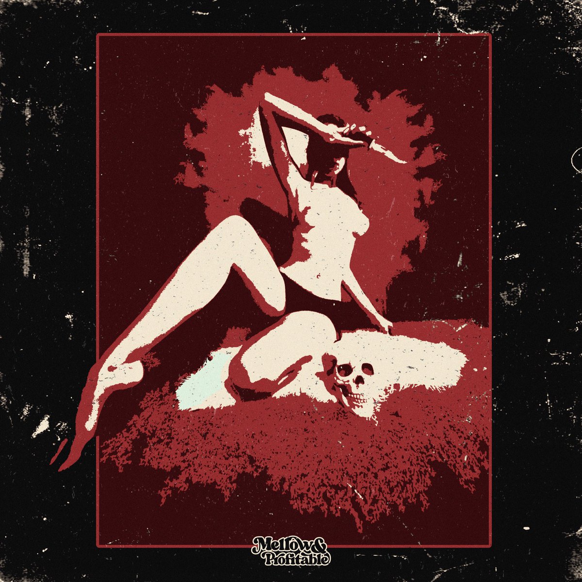 mellowprofit's tweet photo. RITUAL KNIFE II 🔪 

#mellowandprofitable #ritualknife #doom #occult https://t.co/u1LxpQbyZH