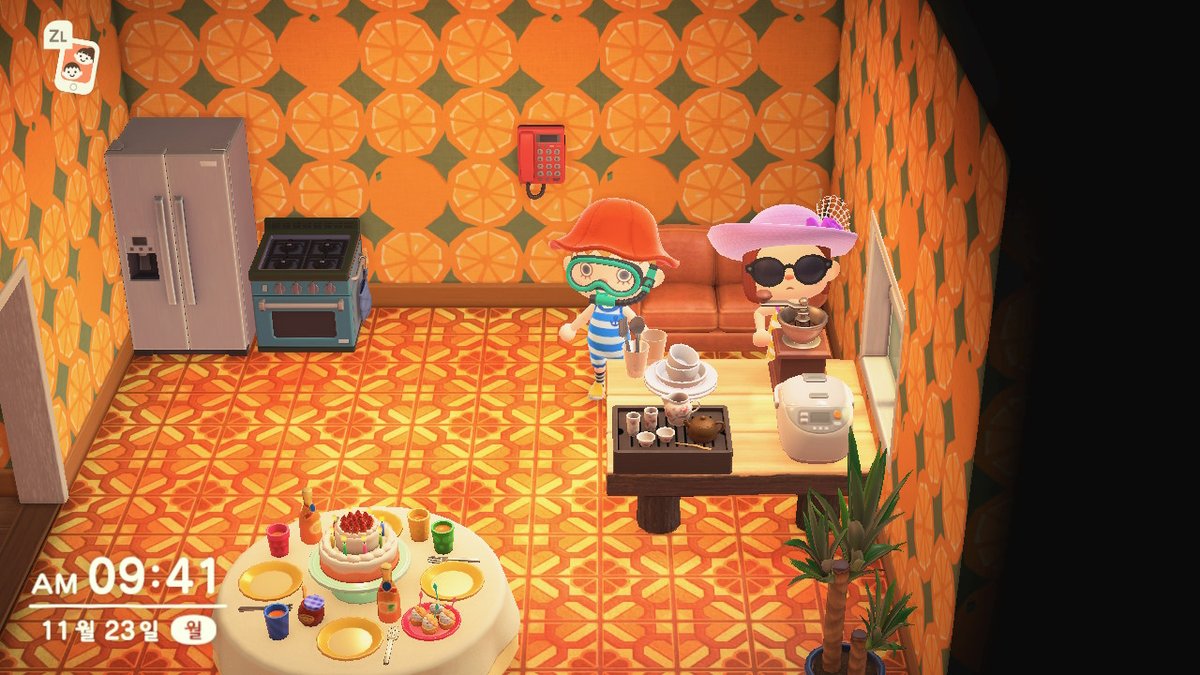 3388_3691's tweet photo. #동물의숲 #AnimalCrossing #ACNH #NintendoSwitch https://t.co/KVDnuoFqQN