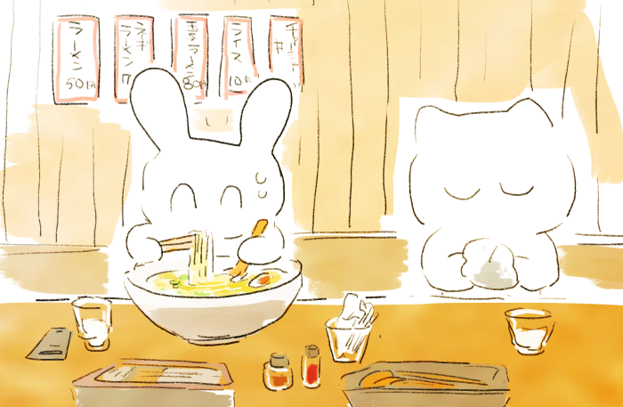 らんらんランチ 