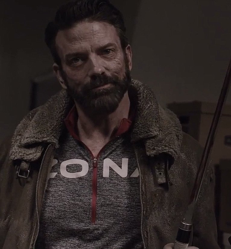 Alvin_B_Murphy_'s tweet photo. Murphy From Z nation 💙❤️☺️ https://t.co/Lnpe7j1jCl