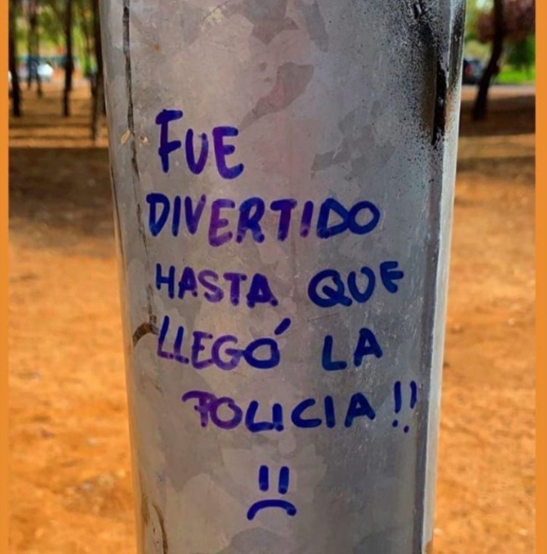 Sergio_vdf's tweet photo. Tan real como la vida misma https://t.co/DyanwSmZVW