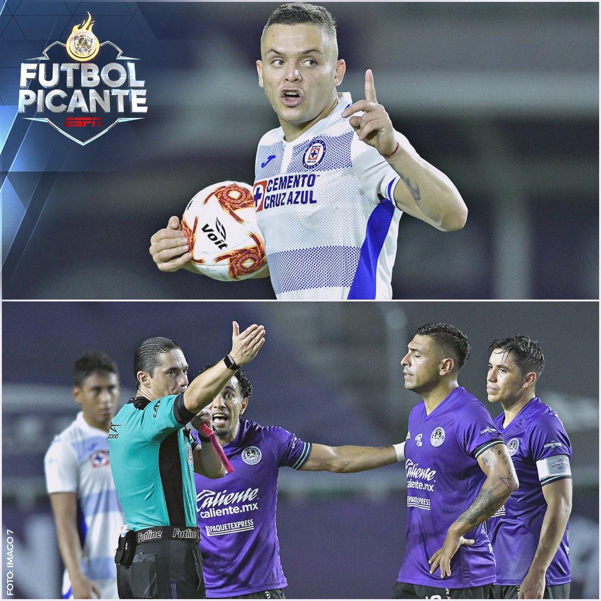 futpicante's tweet photo. ¿Debió anularse el penal al 'Cabecita' Rodríguez? 🚂🔥

🔃 RT: Sí
❤ MG: No

https://t.co/6rZZ0HD7gM https://t.co/Q8sFXr7jZQ