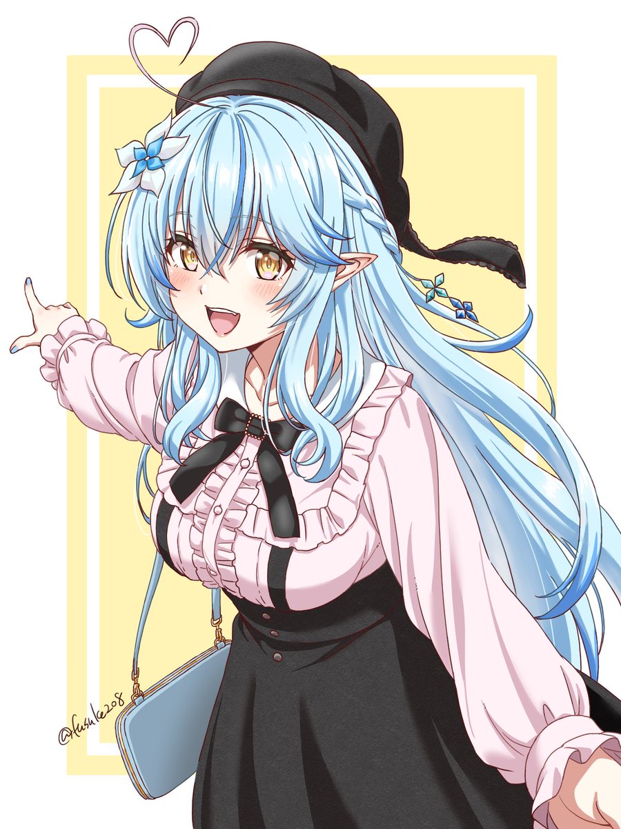 「今年の私服趣味絵(抜粋) 」|ふうすけのイラスト