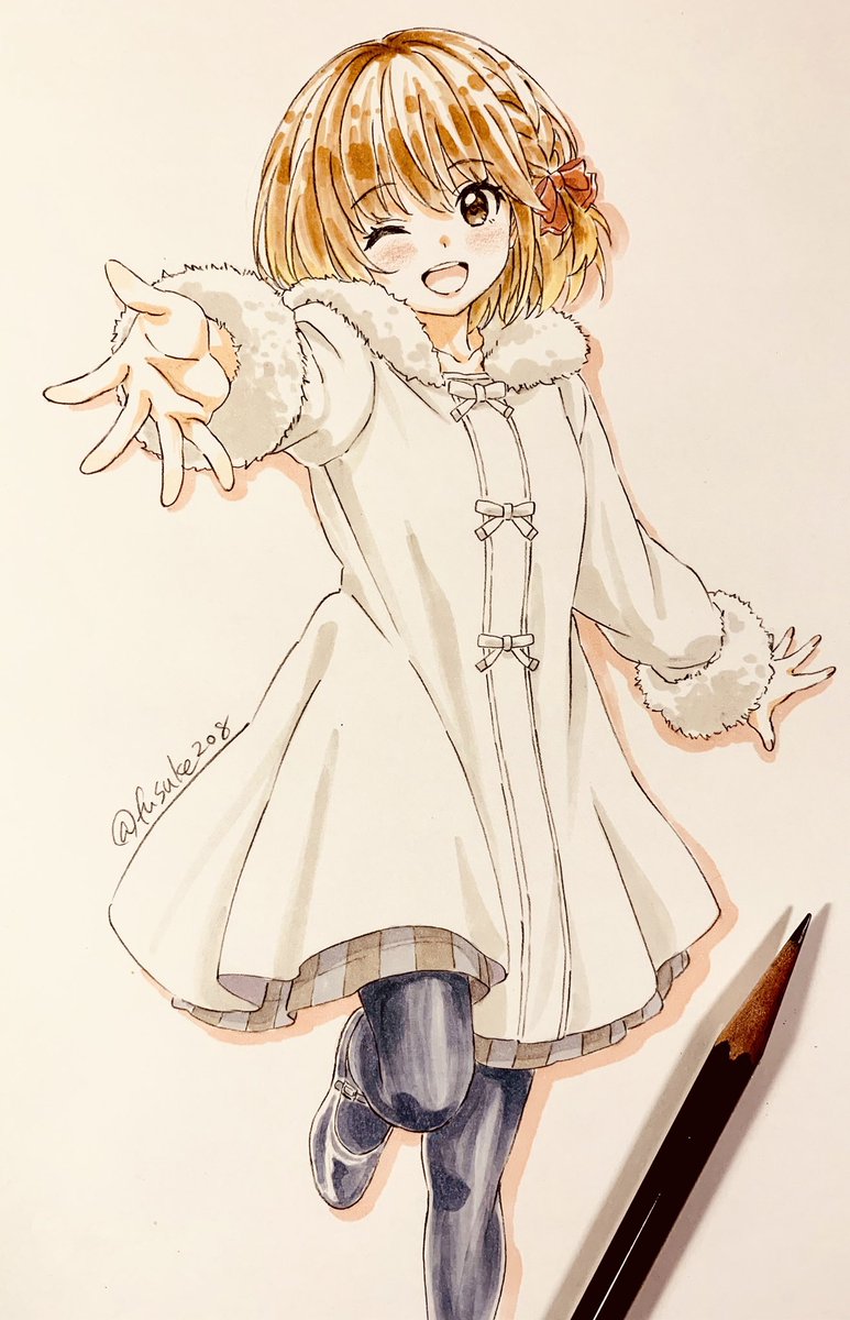 「今年の私服趣味絵(抜粋) 」|ふうすけのイラスト