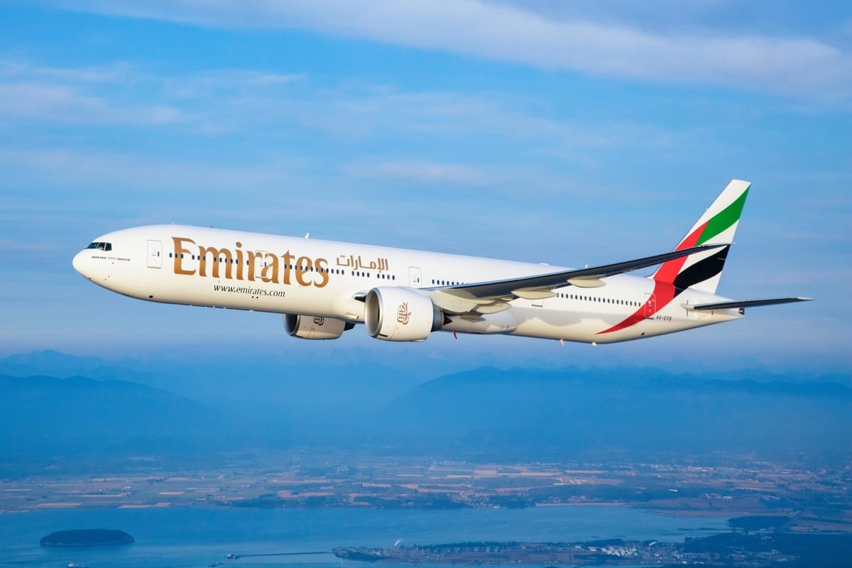 travelobiz's tweet photo. Emirates To Expand African Network To 15 Destinations From 1st October
#AfricanNetwork #EmiratesAirlines #EmiratesNetwork #NetworkExpand https://t.co/DWDDlybW5j https://t.co/PkfIcQk38Y