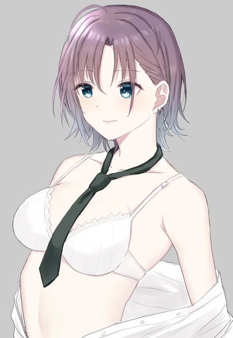 58日目。グラビア撮影してる透。 #浅倉透 