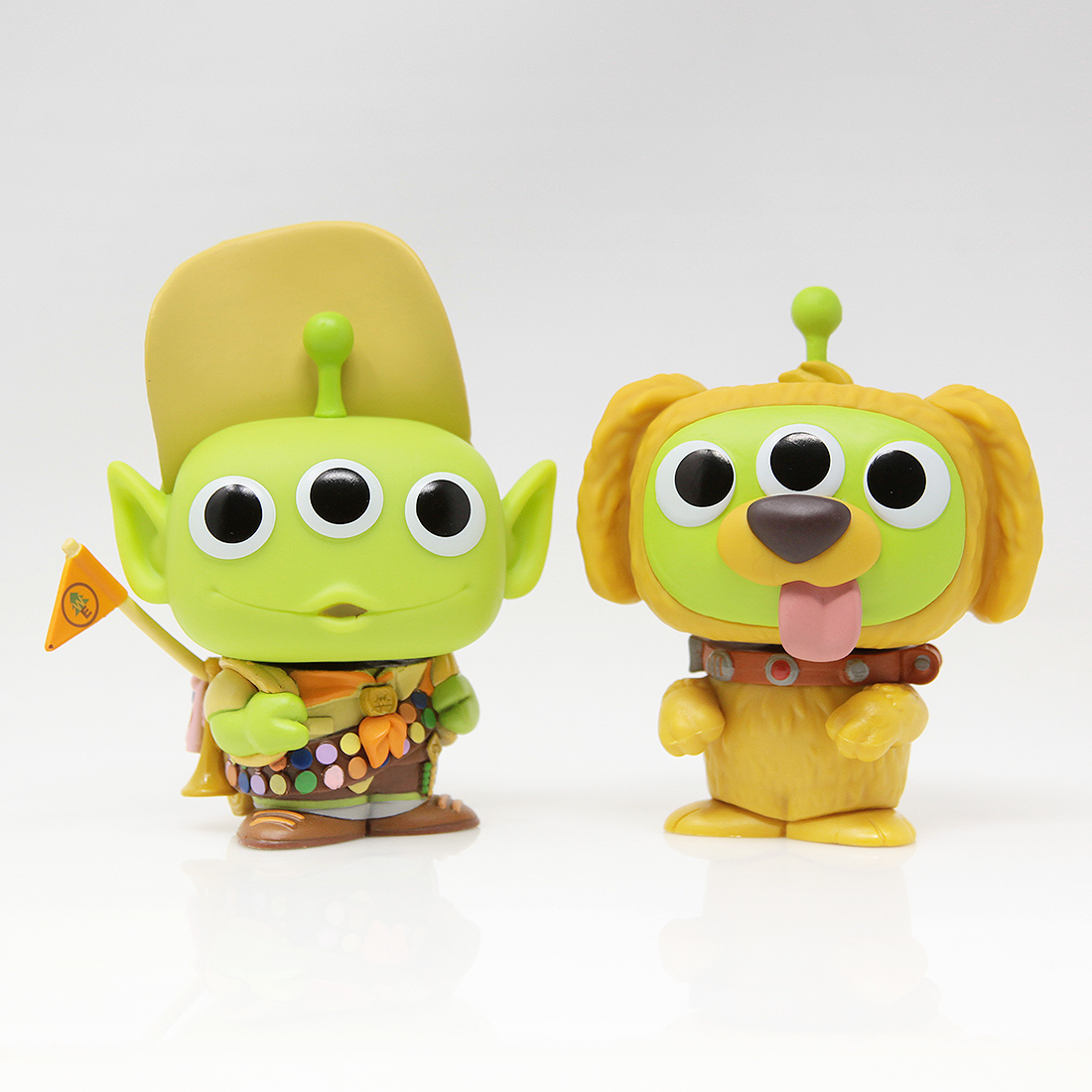 The Funko POP Disney Pixar Alien Remix 
