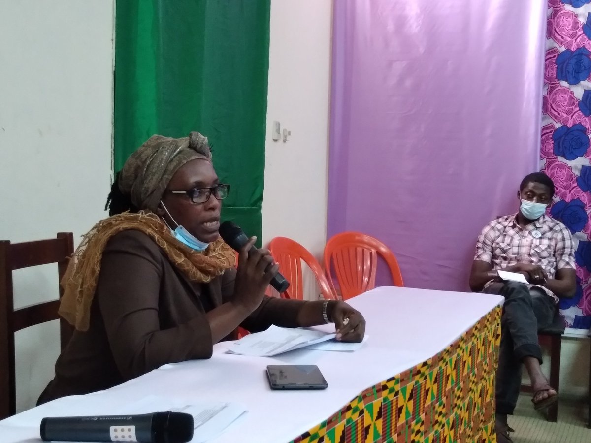 OBSERVATOIRE FEMMES ET MEDIAS COTE D'IVOIRE tweet media